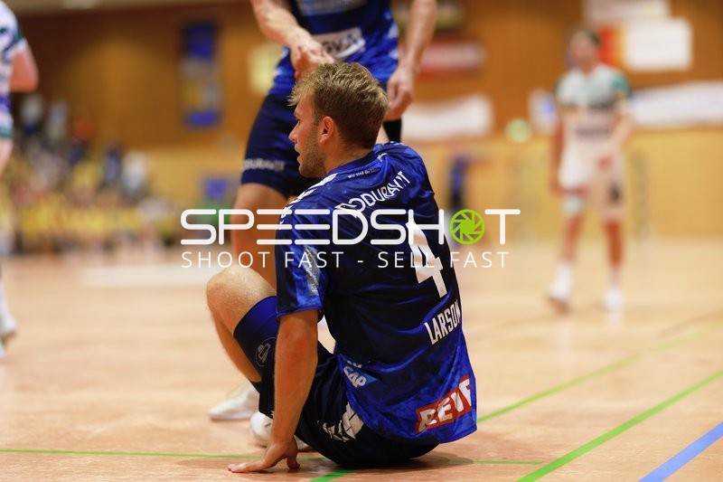 4; Rhein Neckar Löwen in der Halle