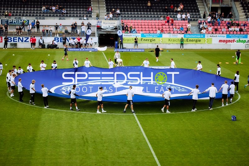 Team Formation Mannschaft