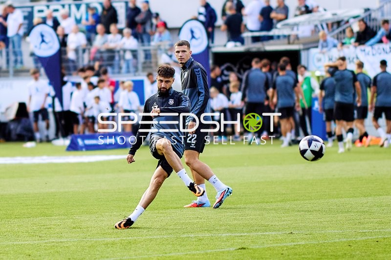 SV Sandhausen vs FSV Frankfurt 1 Spieltag