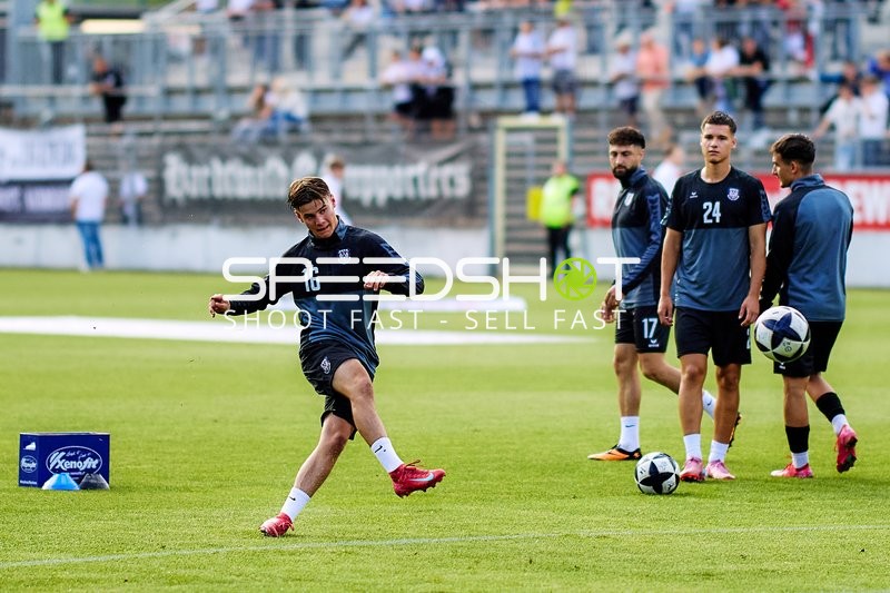 Team in Vorbereitung