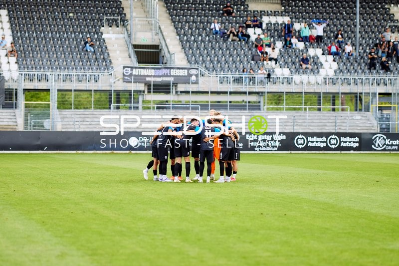 Team Formation Mannschaft