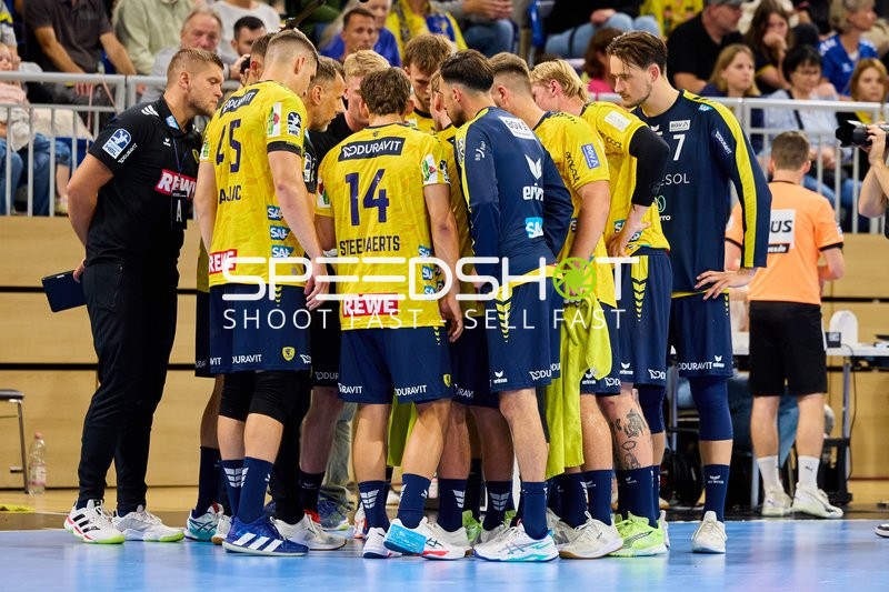 Handball I Herren I Saison 2025-2026 I Testspiel I Rhein-Neckar Löwen – Paris Saint-Germain I 03.08.2025