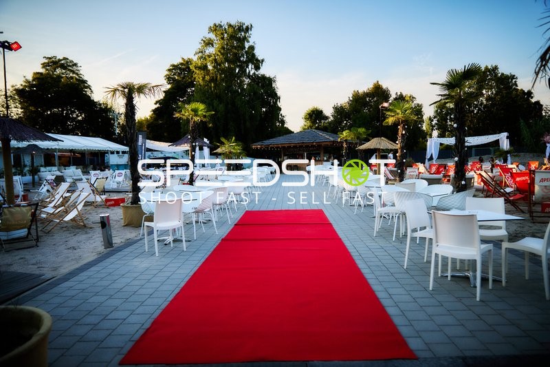 Aftershow Party Sean Paul im Heidelbeach