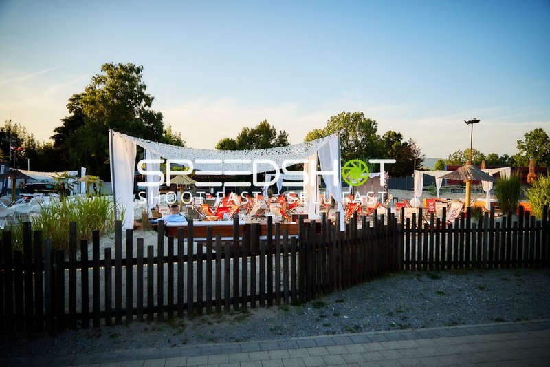 Aftershow Party Sean Paul im Heidelbeach