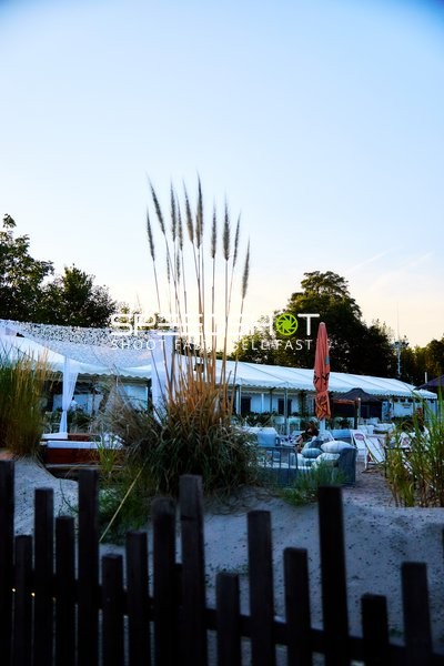 Aftershow Party Sean Paul im Heidelbeach