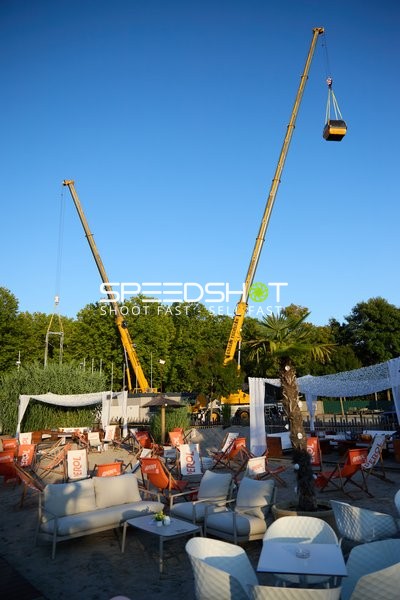 Aftershow Party Sean Paul im Heidelbeach