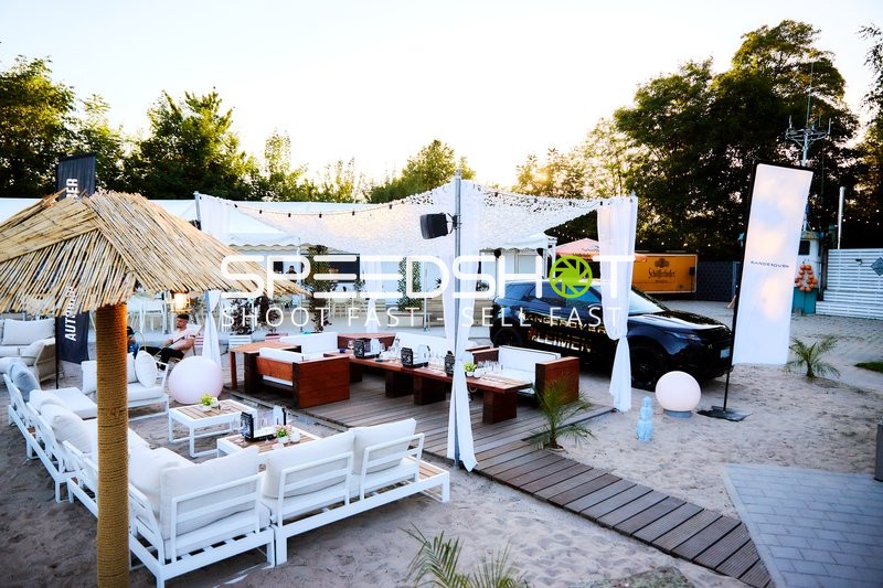 Aftershow Party Sean Paul im Heidelbeach