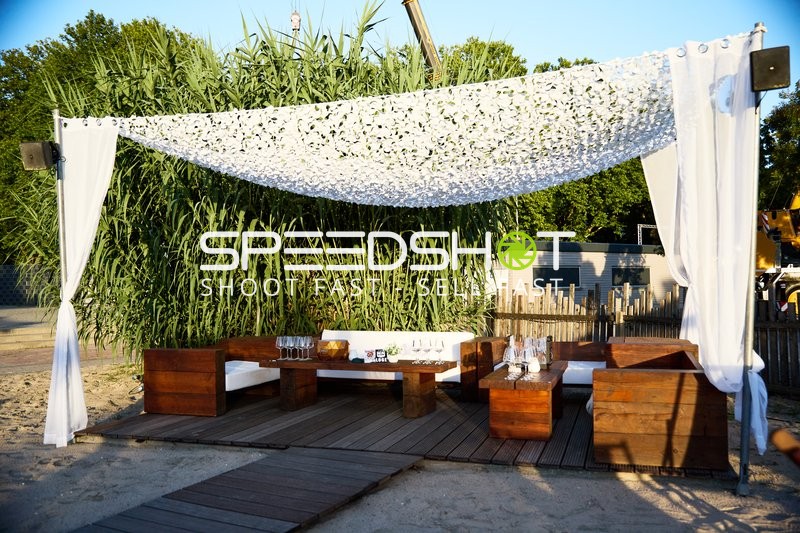 Aftershow Party Sean Paul im Heidelbeach