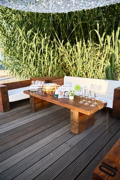 Aftershow Party Sean Paul im Heidelbeach