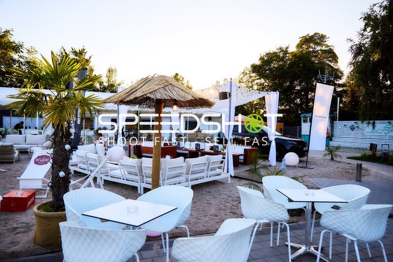 Aftershow Party Sean Paul im Heidelbeach