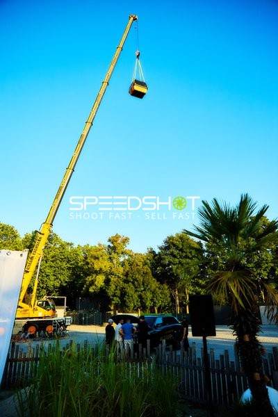 Aftershow Party Sean Paul im Heidelbeach