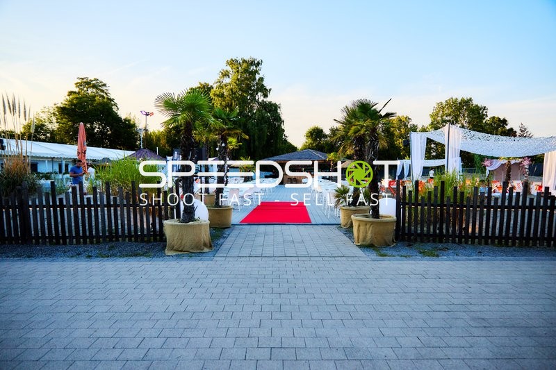 Aftershow Party Sean Paul im Heidelbeach