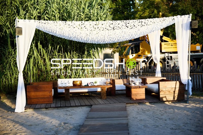 Aftershow Party Sean Paul im Heidelbeach