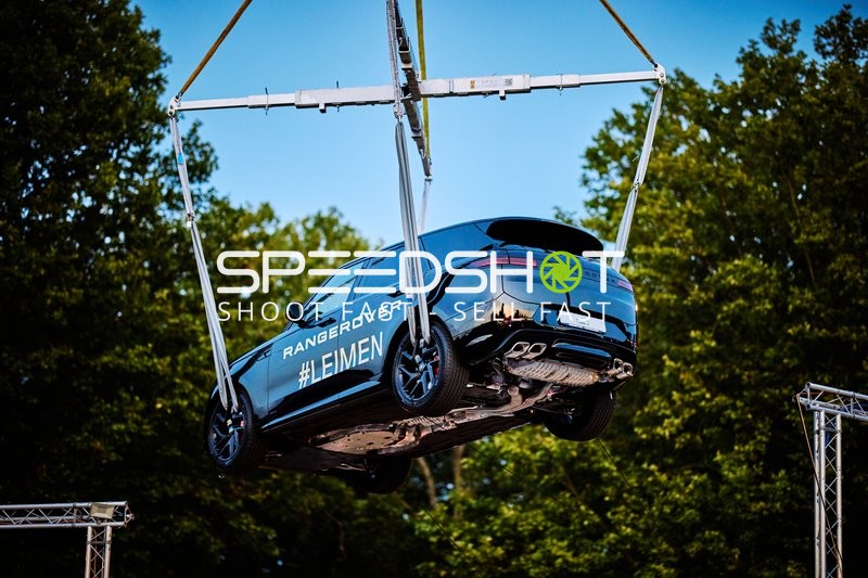 Aftershow Party Sean Paul im Heidelbeach