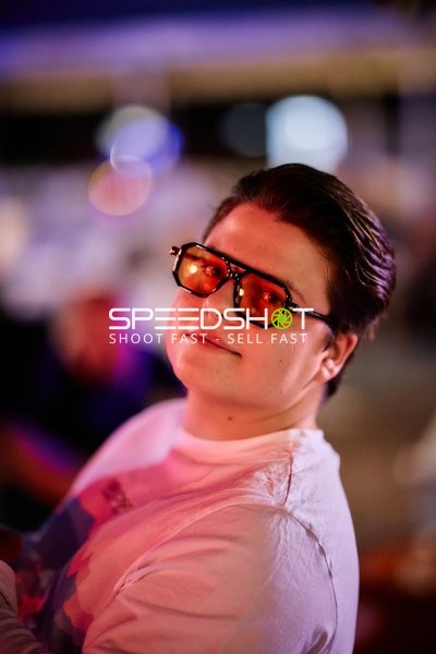 Aftershow Party Sean Paul im Heidelbeach