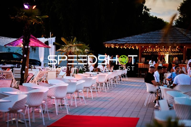 Aftershow Party Sean Paul im Heidelbeach