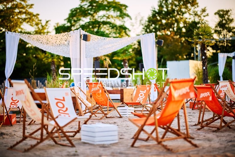 Aftershow Party Sean Paul im Heidelbeach