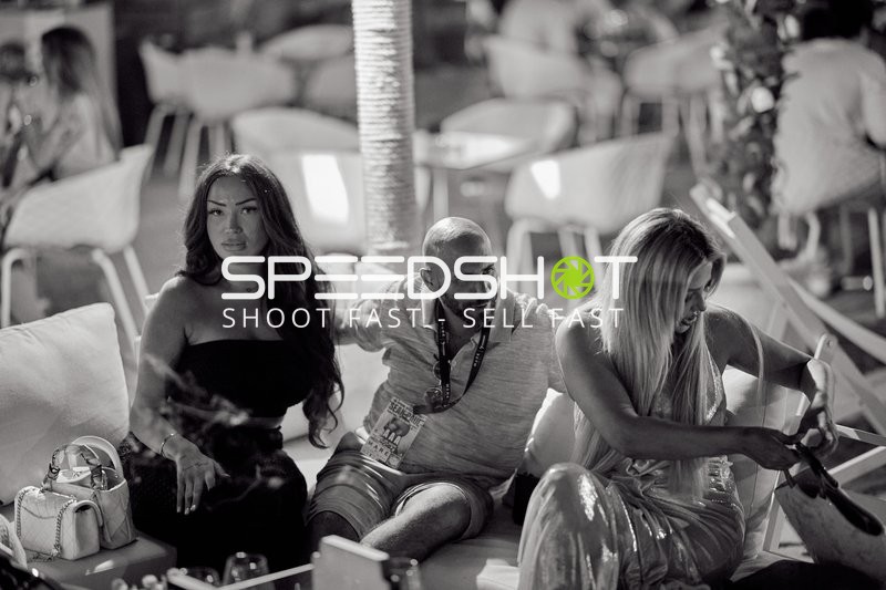 Aftershow Party Sean Paul im Heidelbeach