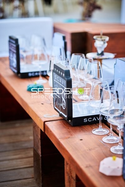 Aftershow Party Sean Paul im Heidelbeach