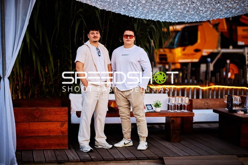 Aftershow Party Sean Paul im Heidelbeach