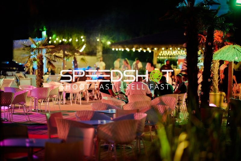 Aftershow Party Sean Paul im Heidelbeach