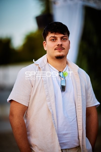 Aftershow Party Sean Paul im Heidelbeach