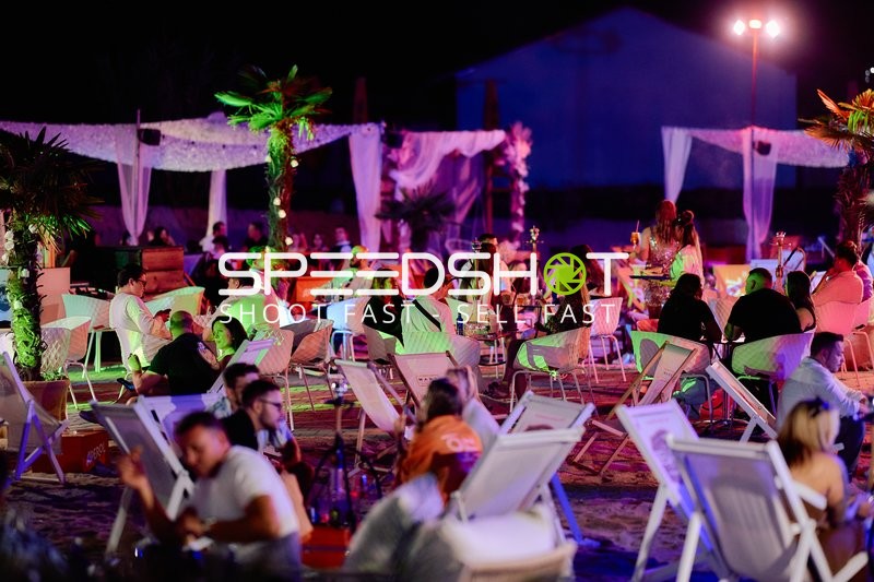 Aftershow Party Sean Paul im Heidelbeach