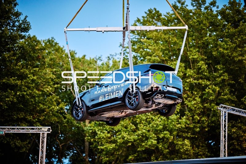 Aftershow Party Sean Paul im Heidelbeach