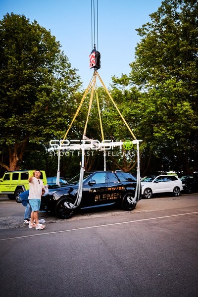 Aftershow Party Sean Paul im Heidelbeach