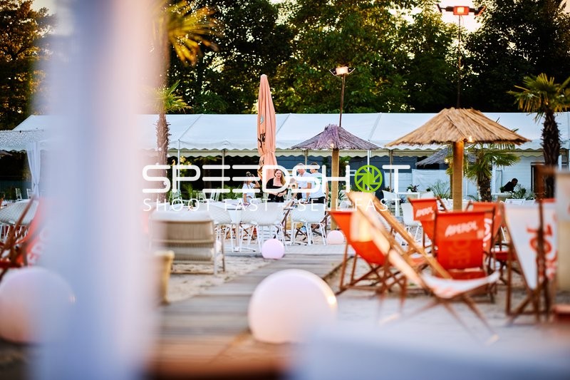 Aftershow Party Sean Paul im Heidelbeach