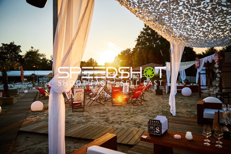 Aftershow Party Sean Paul im Heidelbeach