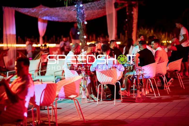 Aftershow Party Sean Paul im Heidelbeach