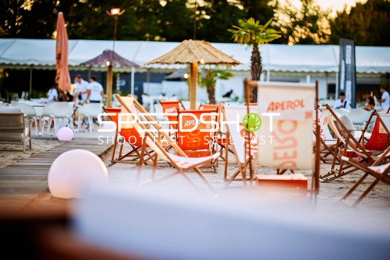 Aftershow Party Sean Paul im Heidelbeach