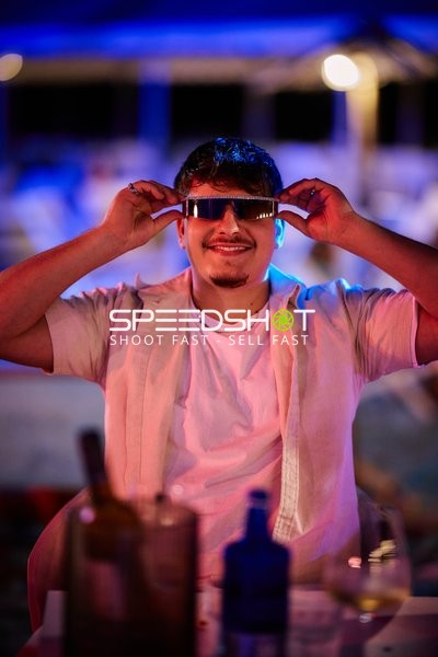 Aftershow Party Sean Paul im Heidelbeach