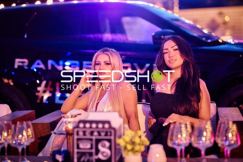 Aftershow Party Sean Paul im Heidelbeach