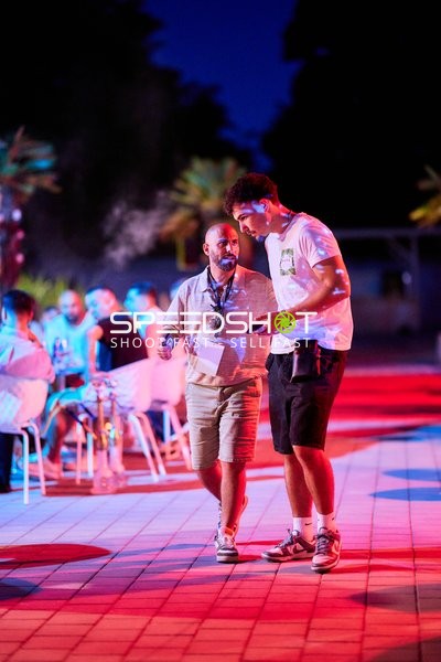 Aftershow Party Sean Paul im Heidelbeach