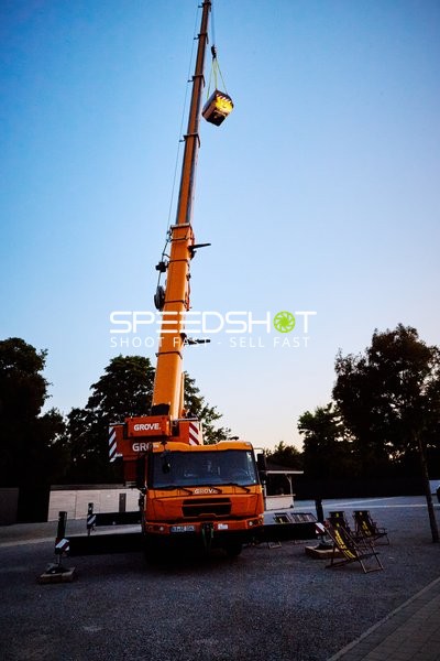 Aftershow Party Sean Paul im Heidelbeach