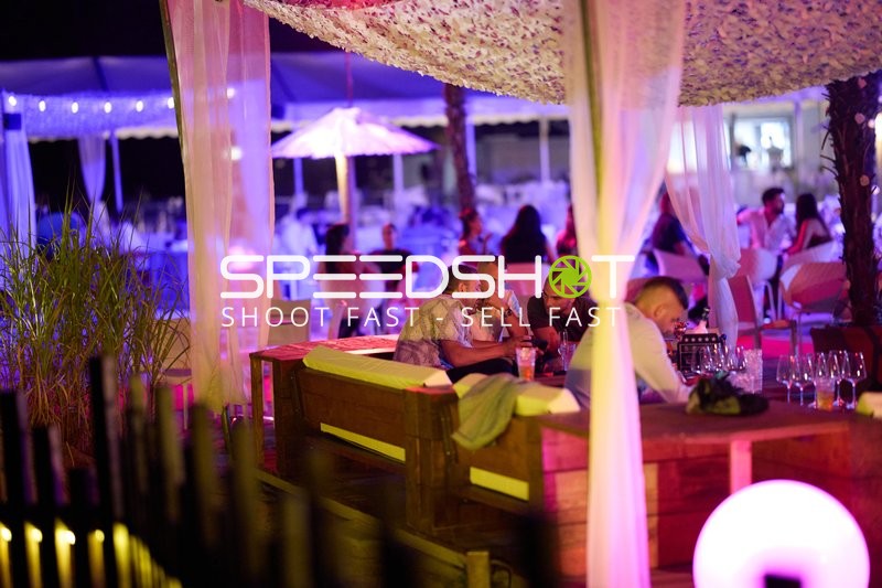 Aftershow Party Sean Paul im Heidelbeach