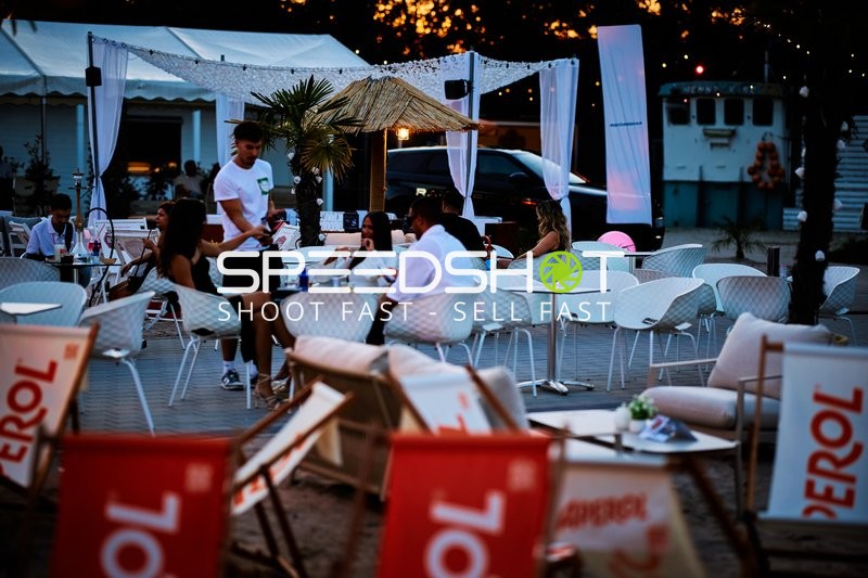 Aftershow Party Sean Paul im Heidelbeach