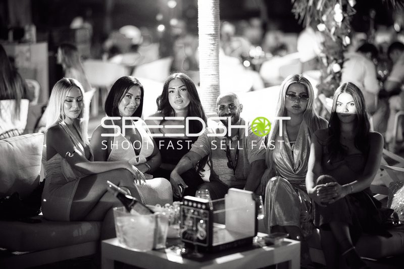 Aftershow Party Sean Paul im Heidelbeach