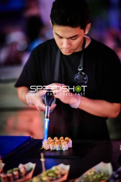 Aftershow Party Sean Paul im Heidelbeach