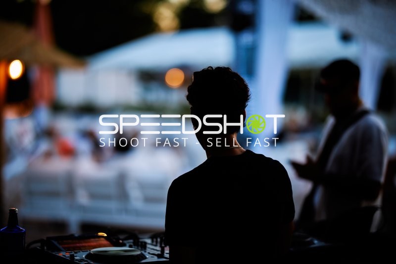 Aftershow Party Sean Paul im Heidelbeach