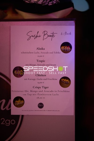 Aftershow Party Sean Paul im Heidelbeach