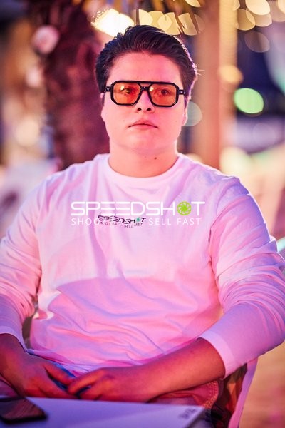 Aftershow Party Sean Paul im Heidelbeach