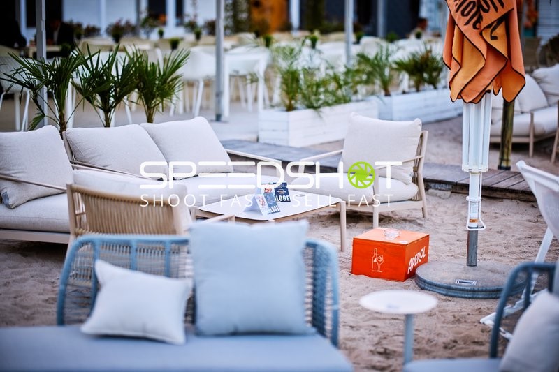 Aftershow Party Sean Paul im Heidelbeach