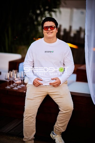 Aftershow Party Sean Paul im Heidelbeach