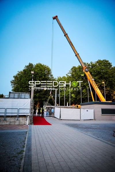 Aftershow Party Sean Paul im Heidelbeach