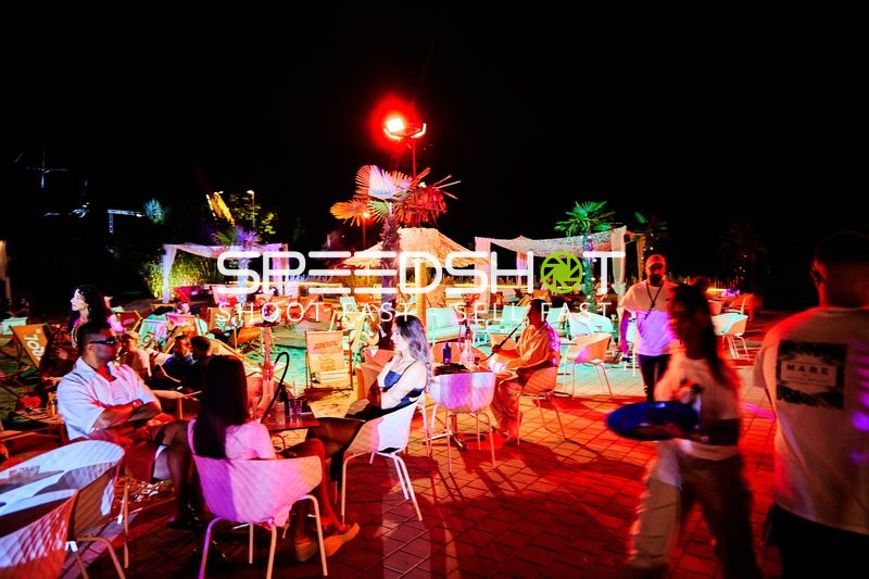 Aftershow Party Sean Paul im Heidelbeach