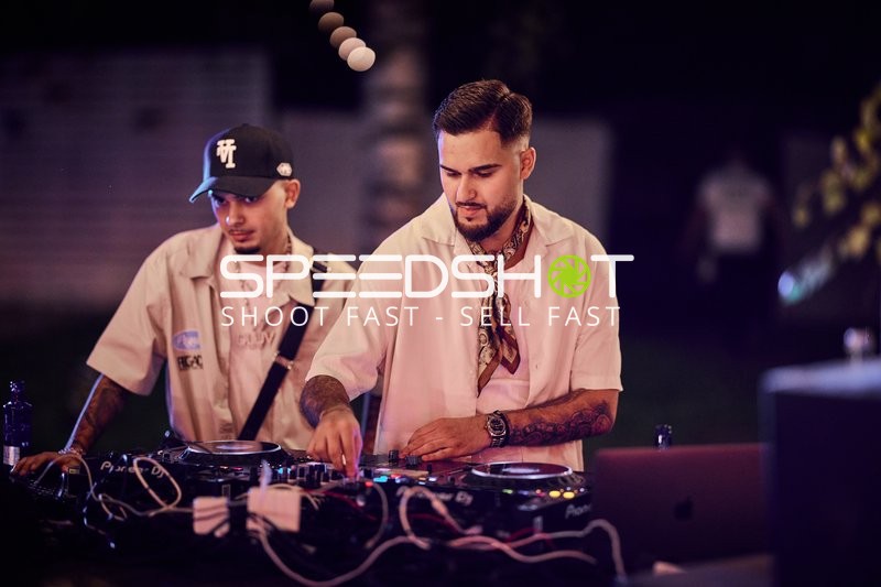 Aftershow Party Sean Paul im Heidelbeach