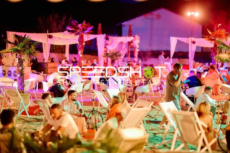 Aftershow Party Sean Paul im Heidelbeach